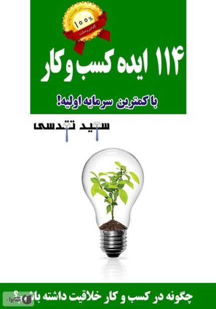 ایده های میلیونی با کمترین سرمایه