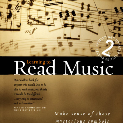 Learning to read music